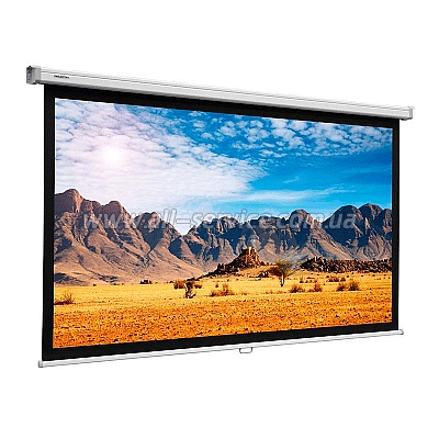 Экран PROJECTA SlimScreen 183x240 см, MW (10201072). Купити в Дніпрі. Проекційне обладнання. Проекційні екрани. Комп'ютерна та офісна техніка. Купити в інтернет магазині Spike. Дніпро.
