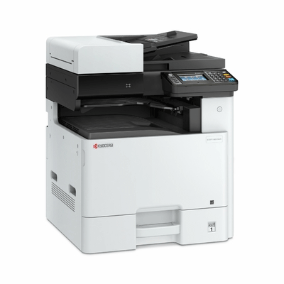 МФУ KYOCERA А3 цв. ECOSYS M8124cidn (1102P43NL0). Купити в Дніпрі. Пристрої друку та сканування. Копіювальні апарати. Комп'ютерна та офісна техніка. Купити в інтернет магазині Spike. Дніпро.