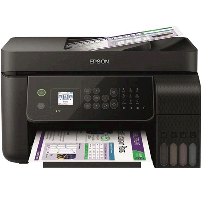 МФУ EPSON А4 L5190 Фабрика печати c WI-FI (C11CG85405). Купити в Дніпрі. Кухонна техніка. Грилі та шашличниці. Дрібна побутова техніка. Купити в інтернет магазині Spike. Дніпро.