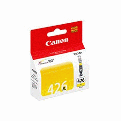 Картридж Canon CLI-426 Yellow IP4840 (4559B001). Купити в Дніпрі. Витратні матеріали. Картриджі струменеві. Комп'ютерна та офісна техніка. Купити в інтернет магазині Spike. Дніпро.