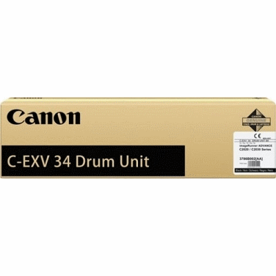 3604 Drum Unit Canon C-EXV34 BLACK IRAC 2020 (3786B003BA). Купити в Дніпрі. Витратні матеріали. Ресурсні вузли та матеріали. Комп'ютерна та офісна техніка. Купити в інтернет магазині Spike. Дніпро.
