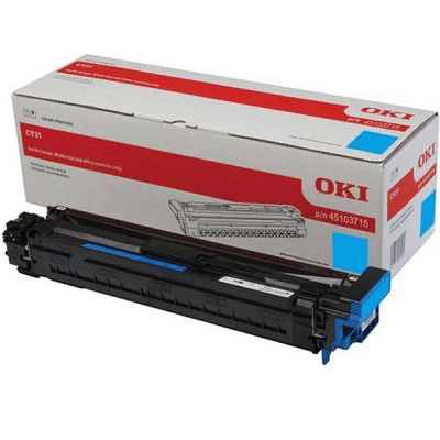Drum кртридж OKI C931 (45103715). Купити в Дніпрі. Витратні матеріали. Ресурсні вузли та матеріали. Комп'ютерна та офісна техніка. Купити в інтернет магазині Spike. Дніпро.
