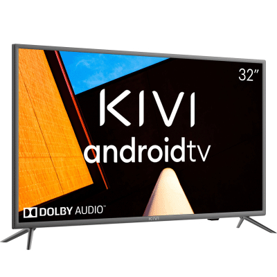 Телевизор KIVI 32H710KB. Купити в Дніпрі. TV. ТV. Персональна електроніка. Купити в інтернет магазині Spike. Дніпро.