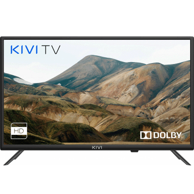 Телевизор KIVI 24H500LB. Купити в Дніпрі. TV. ТV. Персональна електроніка. Купити в інтернет магазині Spike. Дніпро.