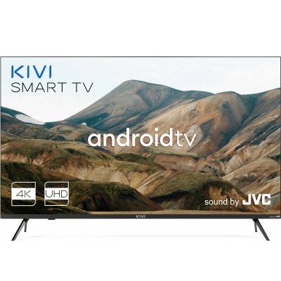 Телевизор KIVI 50U740LB. Купити в Дніпрі. TV. ТV. Персональна електроніка. Купити в інтернет магазині Spike. Дніпро.