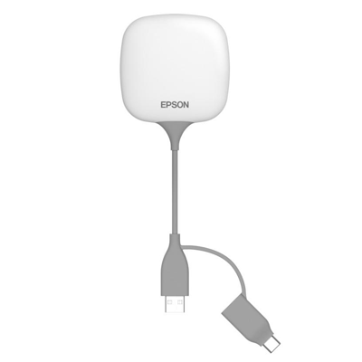 Беспроводной трансмиттер EPSON ELPWT01 (V12HA43040). Купити в Дніпрі. Витратні матеріали. Ресурсні вузли та матеріали. Комп'ютерна та офісна техніка. Купити в інтернет магазині Spike. Дніпро.
