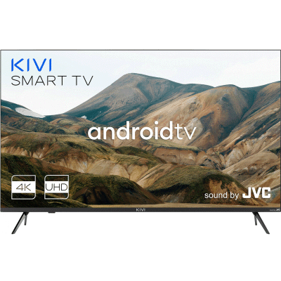 Телевiзор KIVI 55U740LB. Купити в Дніпрі. TV. ТV. Персональна електроніка. Купити в інтернет магазині Spike. Дніпро.