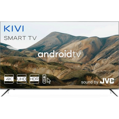 Телевiзор KIVI 65U740LB. Купити в Дніпрі. TV. ТV. Персональна електроніка. Купити в інтернет магазині Spike. Дніпро.