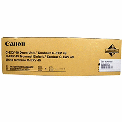 Drum Unit Canon C-EXV49 C3325i (8528B003AA). Купити в Дніпрі. Витратні матеріали. Ресурсні вузли та матеріали. Комп'ютерна та офісна техніка. Купити в інтернет магазині Spike. Дніпро.